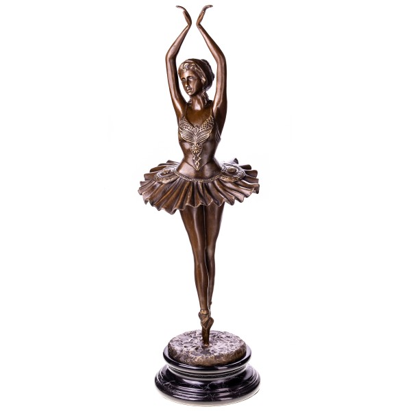 Bronzefigur Ballerina YB809