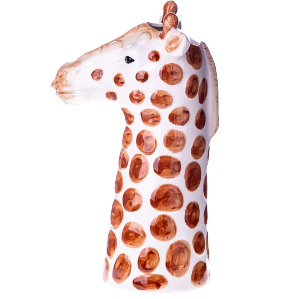 Keramik Vase Giraffe DC101