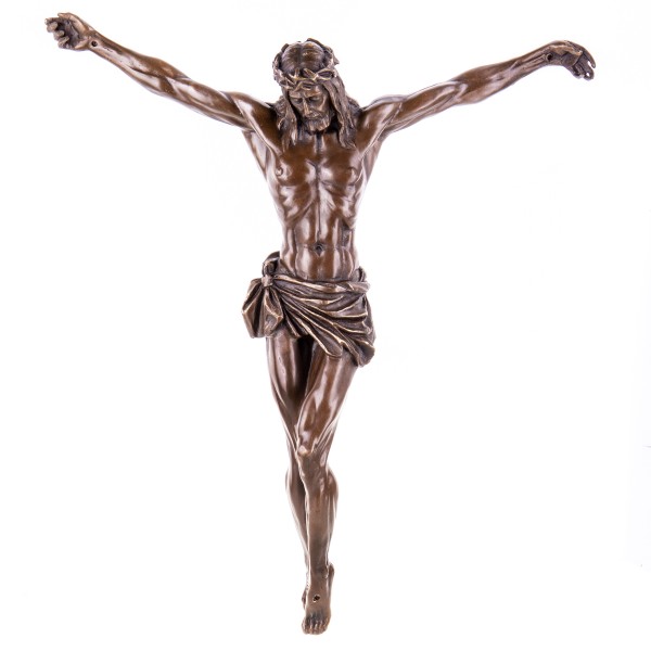 Bronzefigur Jesus YB545