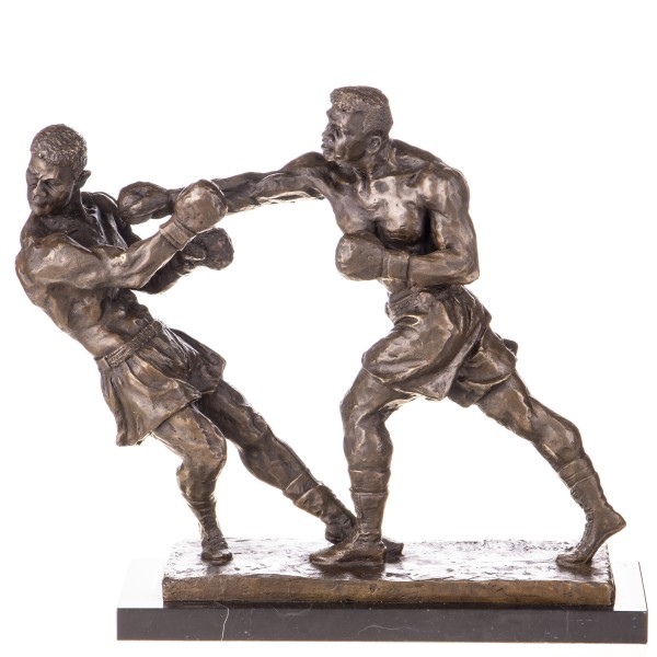 Bronzefigur Boxer YB724