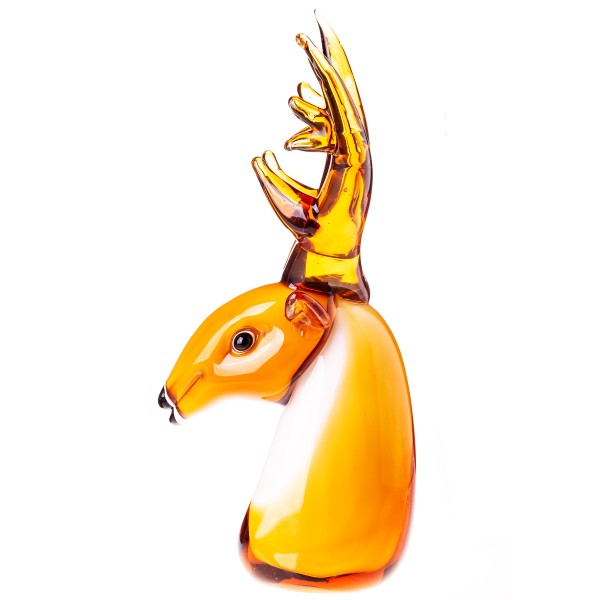 Murano-Stil Glas Hirsch GL1464