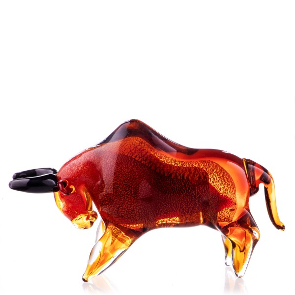 Murano-Stil Glas Stier GL1079