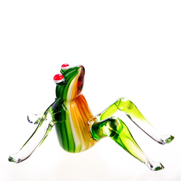 Murano-Stil Glas Frosch GL644