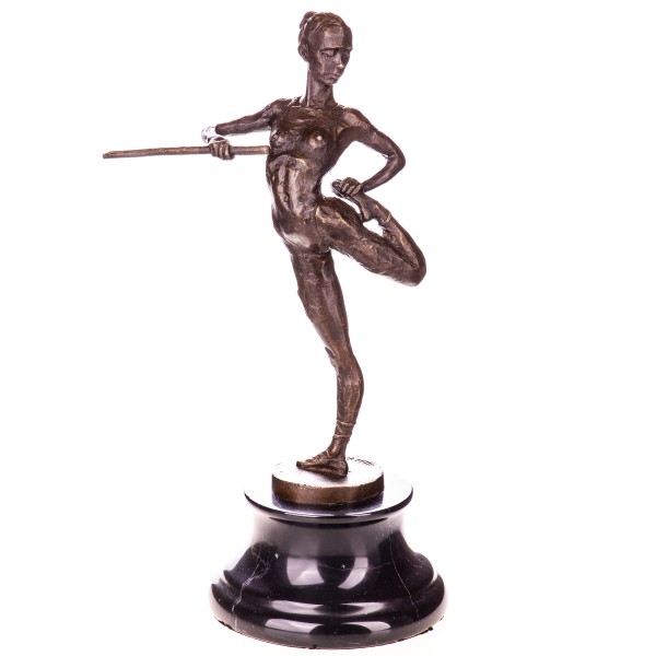 Bronzefigur Ballerina YB802