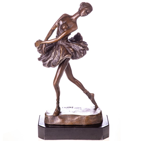 Bronzefigur Ballerina YB808