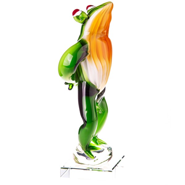 Murano-Stil Glas Frosch GL1453