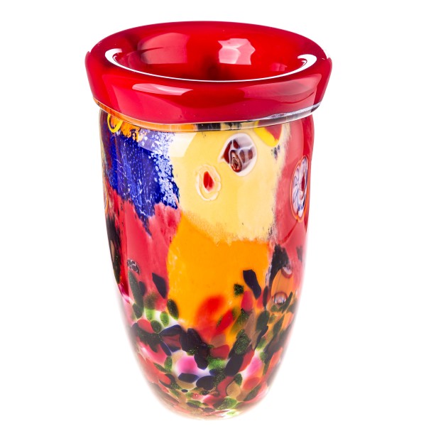 Murano-Stil Glas Vase GL1431