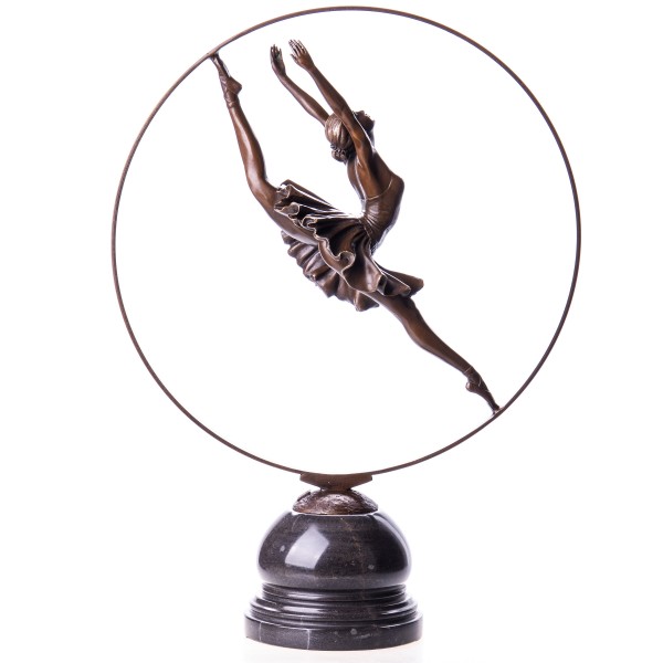 Bronzefigur Ballerina BT840